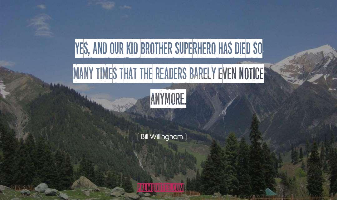 Brother Yun quotes by Bill Willingham