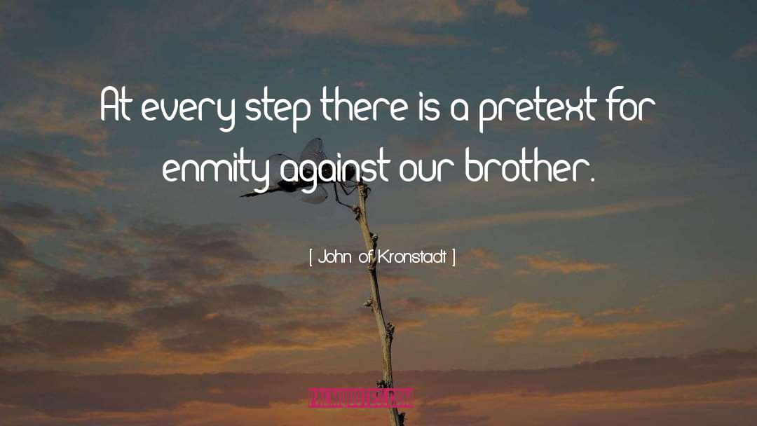 Brother Zackariah quotes by John Of Kronstadt