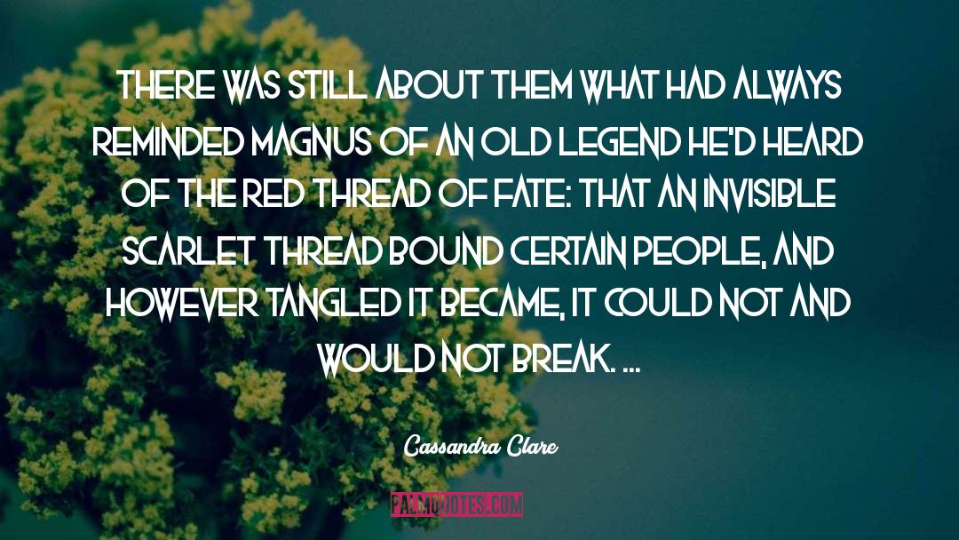 Brotherband Chronicles quotes by Cassandra Clare