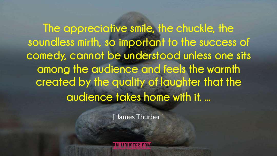 Brotherhood And Home quotes by James Thurber