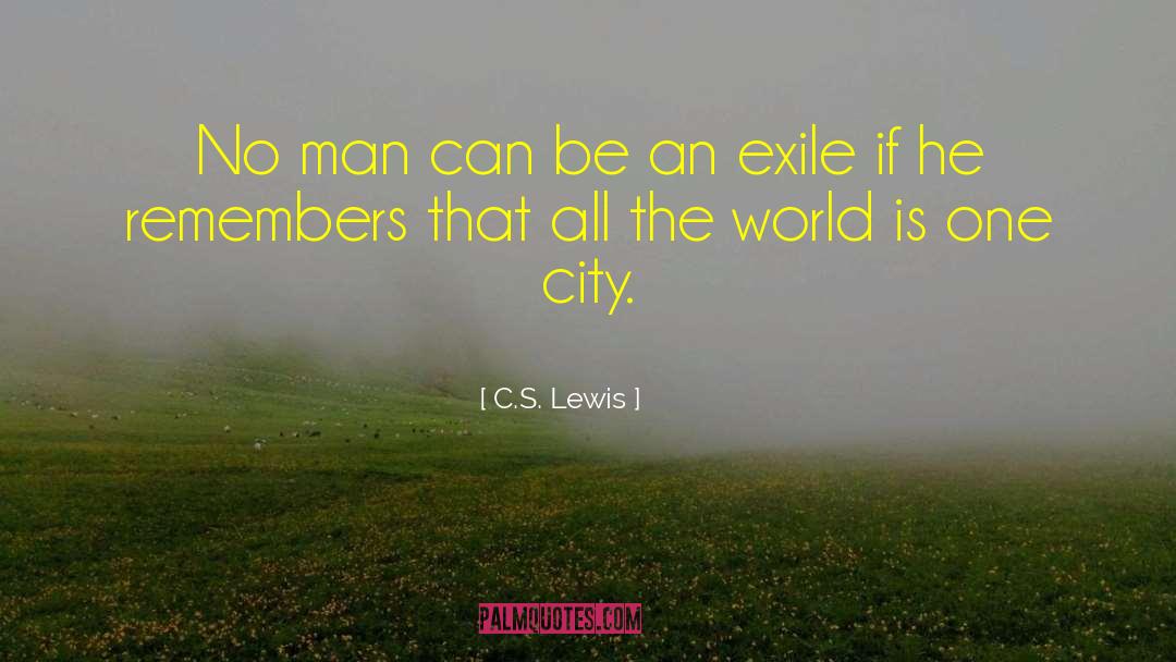 Brotherhood Of Man quotes by C.S. Lewis