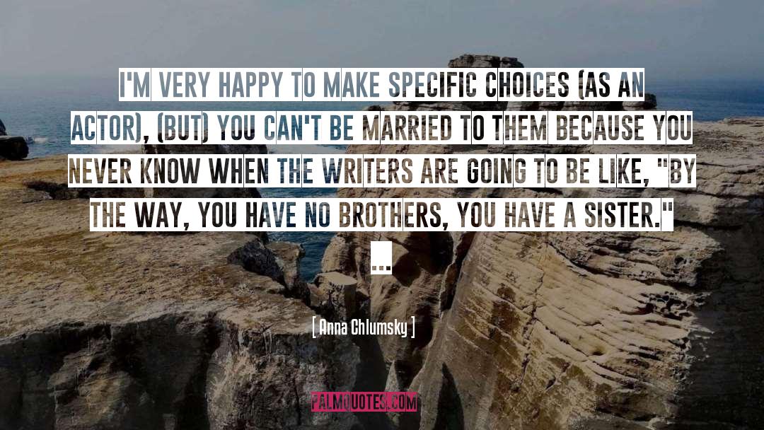 Brothers Grimm quotes by Anna Chlumsky