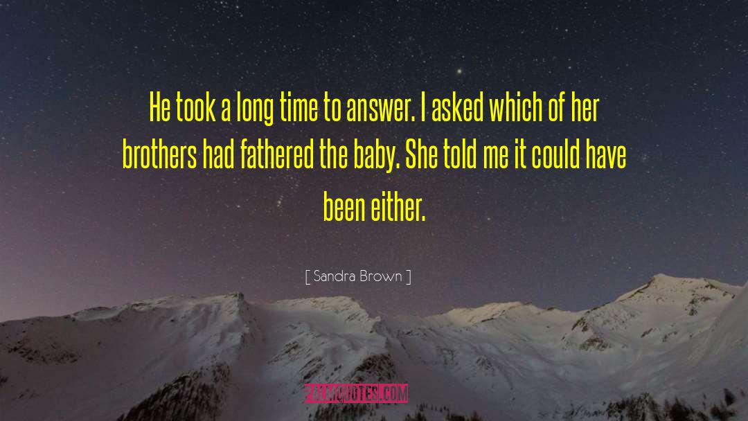 Brothers Karamazov quotes by Sandra Brown