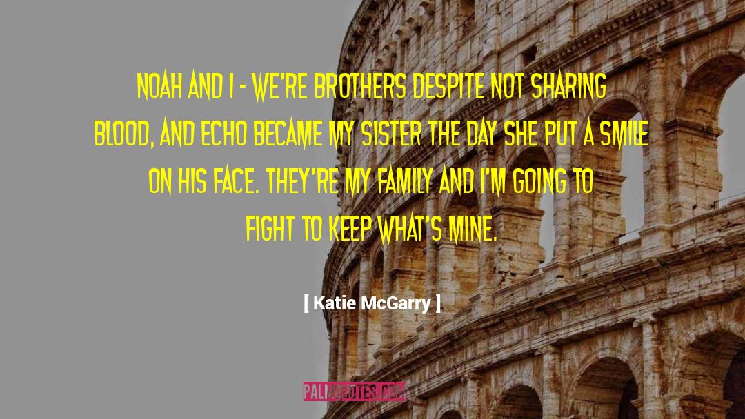 Brothers Karamazov quotes by Katie McGarry