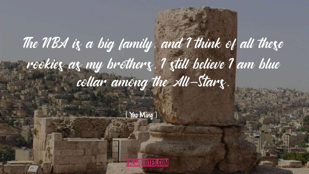 Brothers quotes by Yao Ming