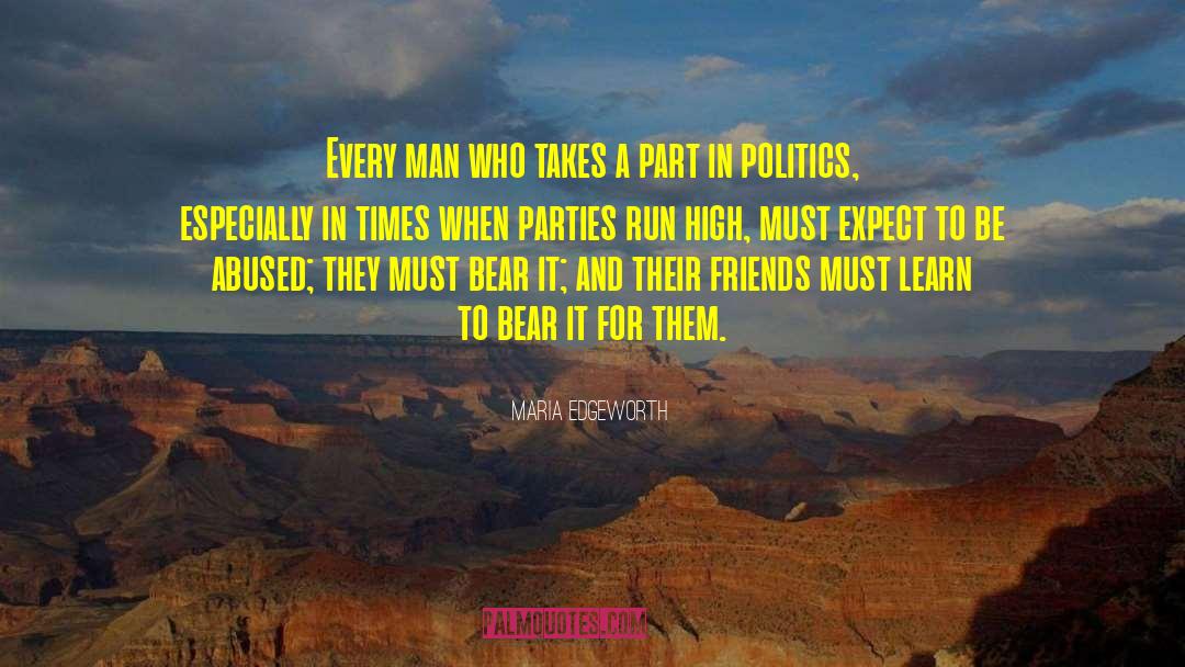 Brown Bear quotes by Maria Edgeworth