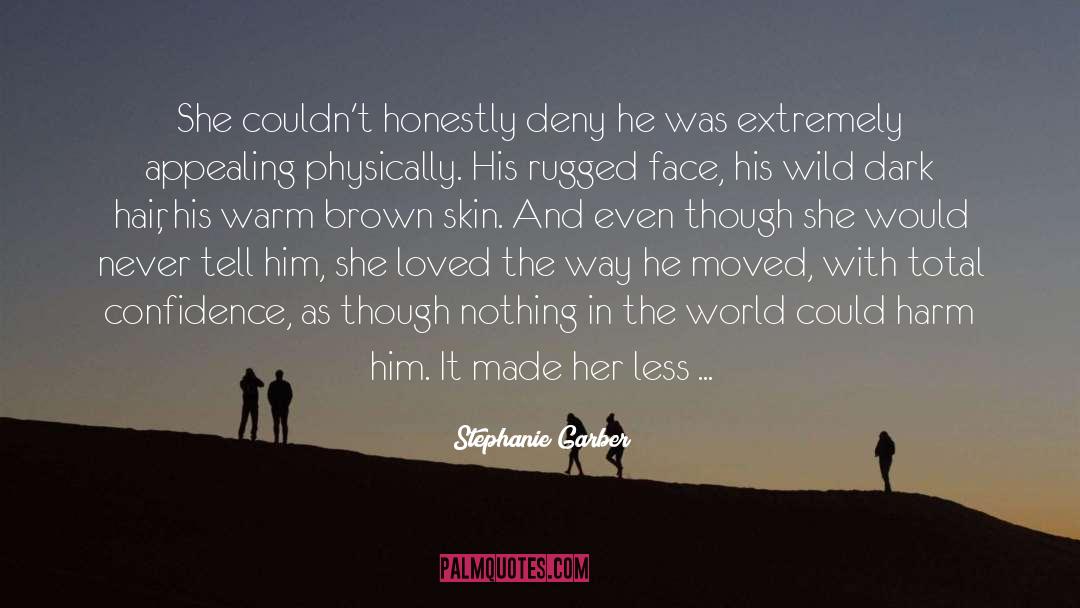 Brown Skin quotes by Stephanie Garber