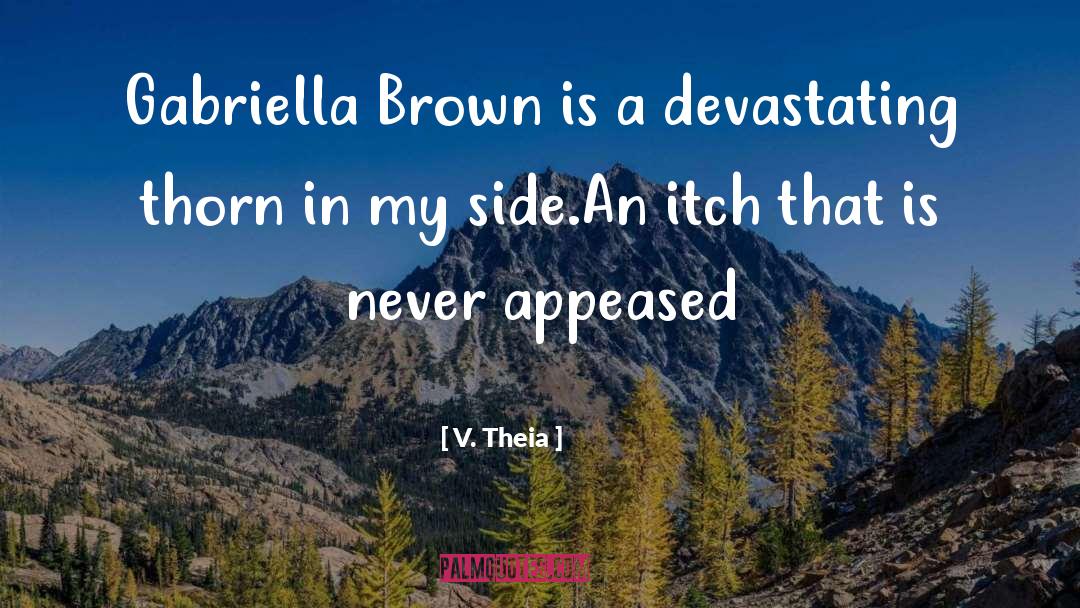 Brown V Board quotes by V. Theia