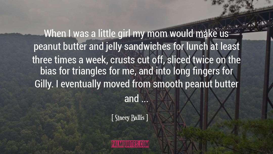 Browned Butter quotes by Stacey Ballis