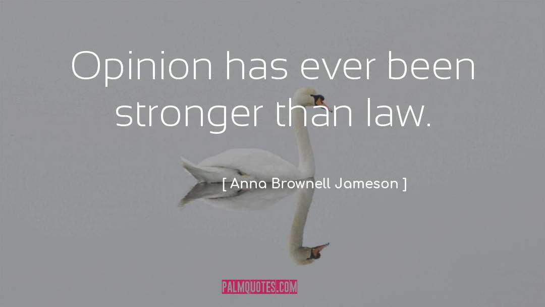 Brownell Landrum quotes by Anna Brownell Jameson