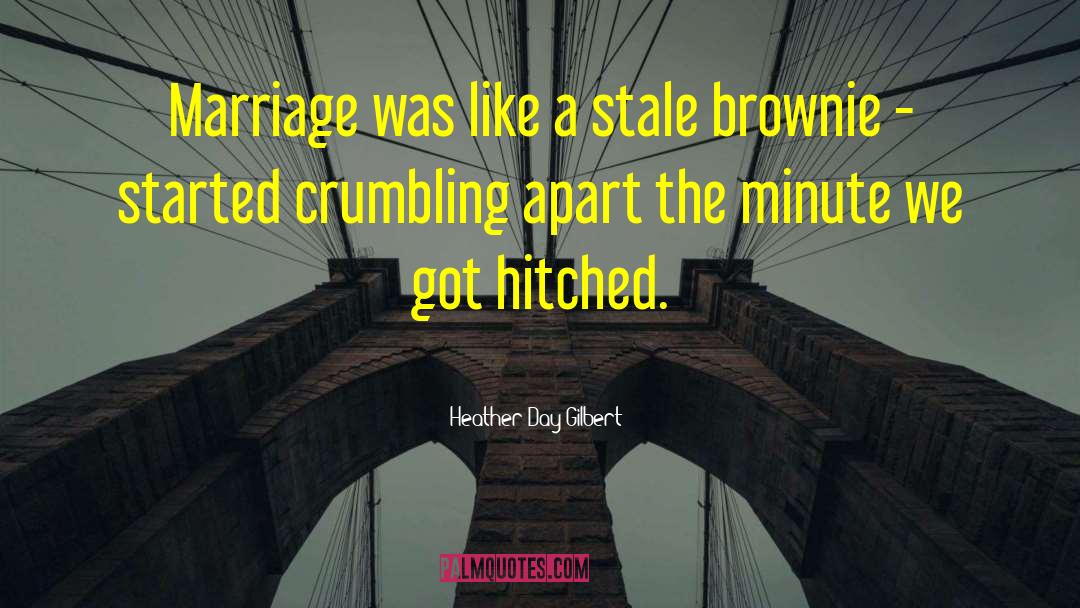 Brownie quotes by Heather Day Gilbert