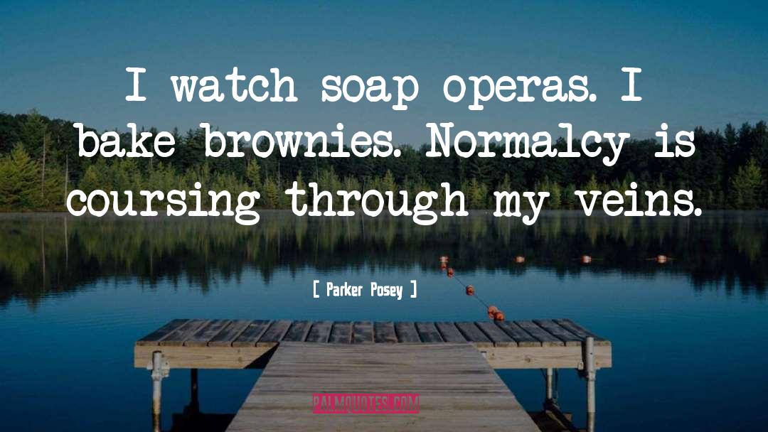 Brownies quotes by Parker Posey