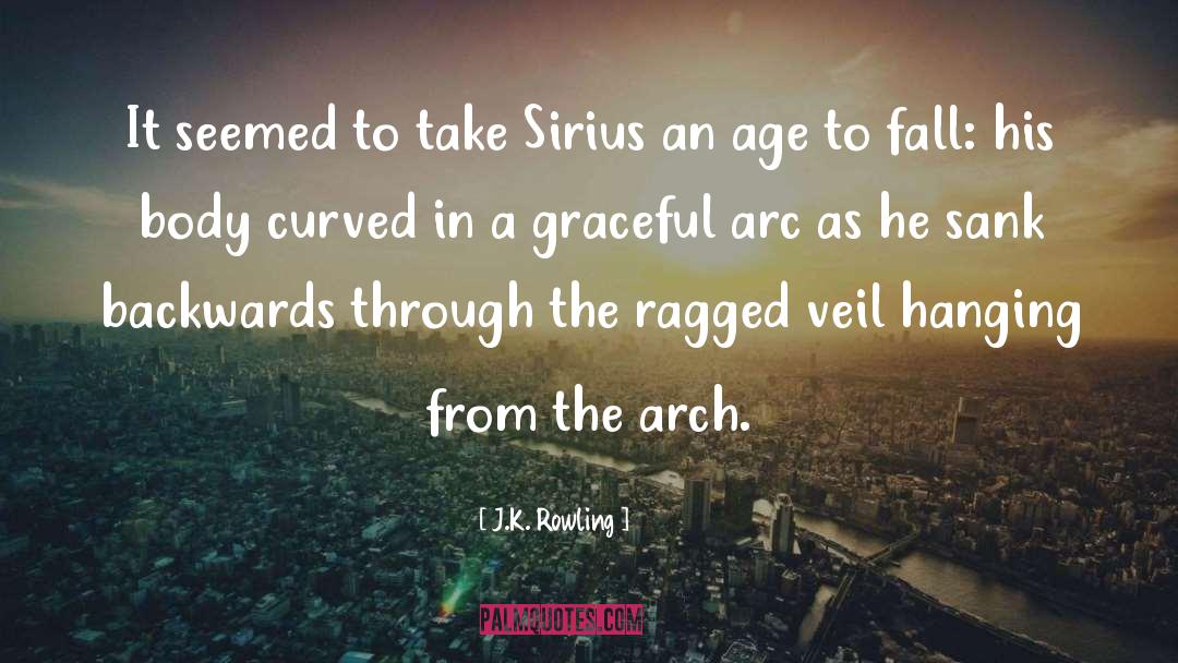 Brownyard Arch quotes by J.K. Rowling