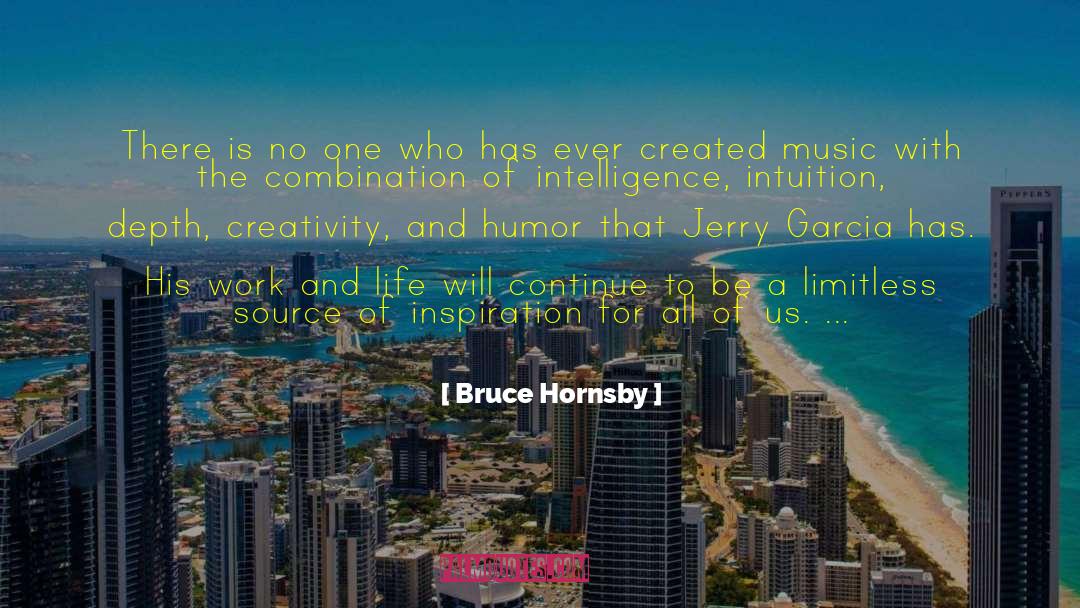 Bruce Barton quotes by Bruce Hornsby