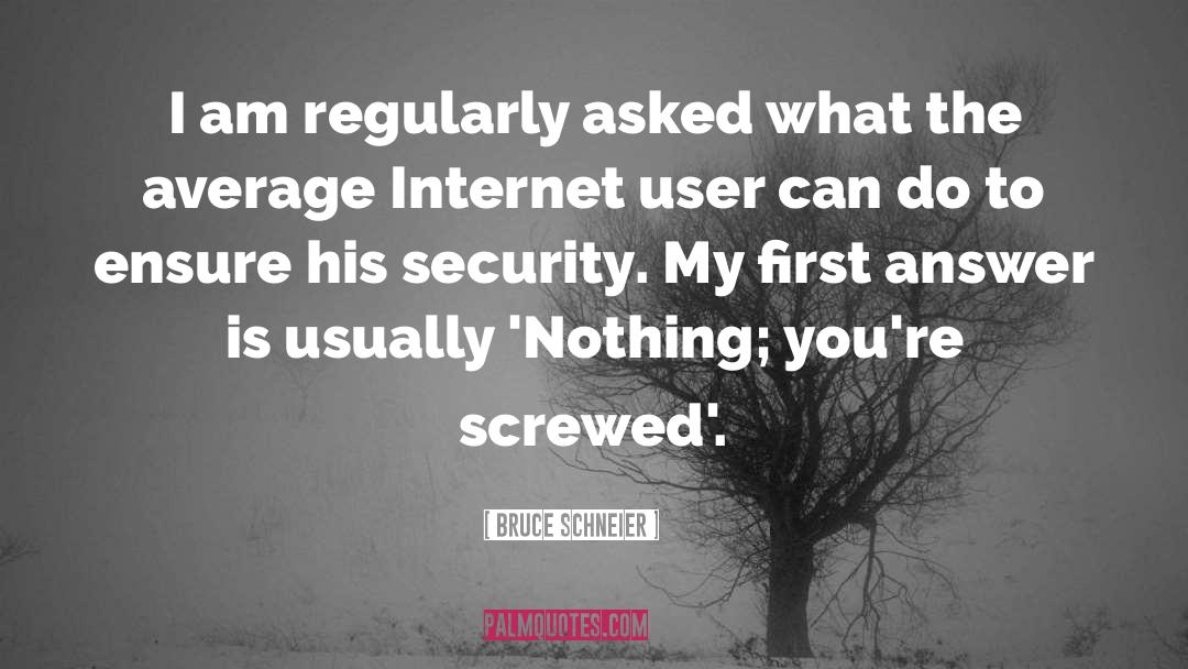 Bruce Jenner quotes by Bruce Schneier