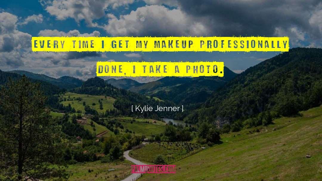 Bruce Jenner quotes by Kylie Jenner