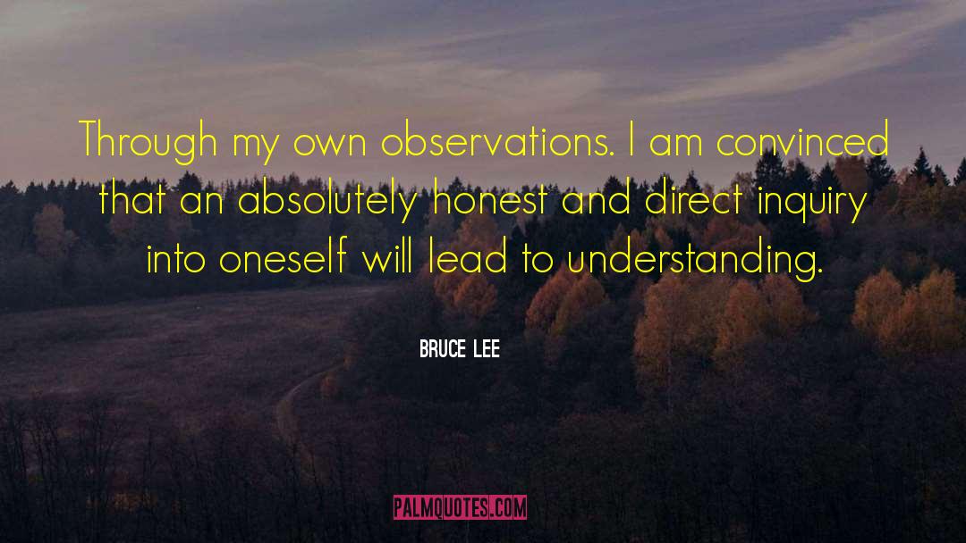 Bruce Lee quotes by Bruce Lee