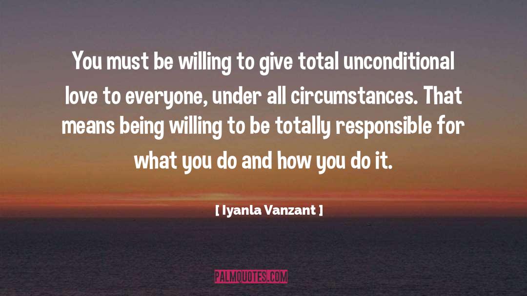 Bruciare Total Fitness quotes by Iyanla Vanzant