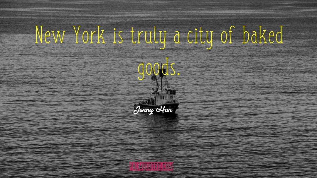 Bruges City quotes by Jenny Han