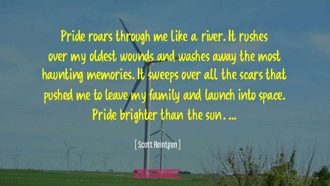 Bruggeworth Scott quotes by Scott Reintgen