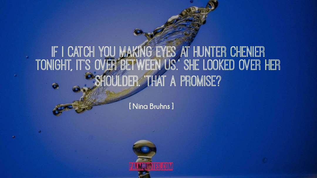 Bruhns Banderas quotes by Nina Bruhns