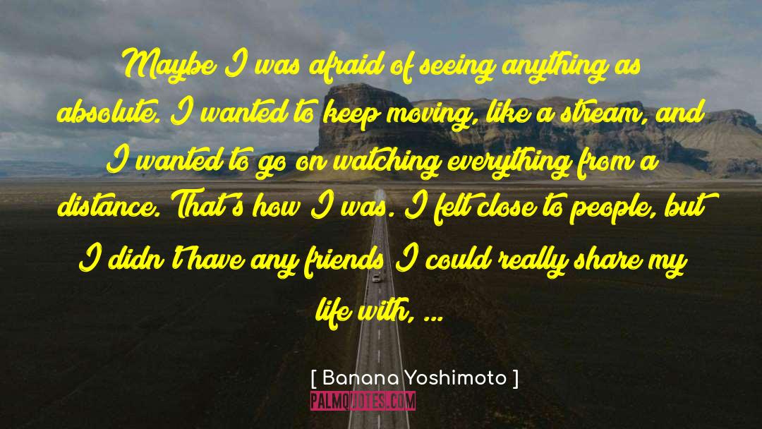 Bruised Hearts quotes by Banana Yoshimoto