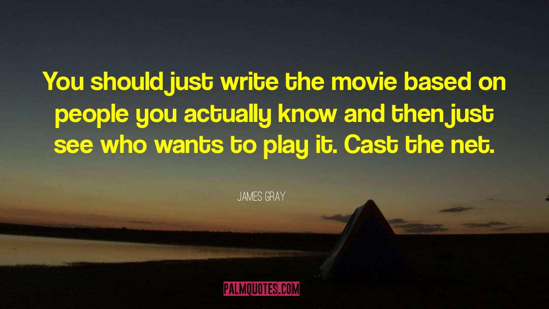 Bruiser Movie quotes by James Gray