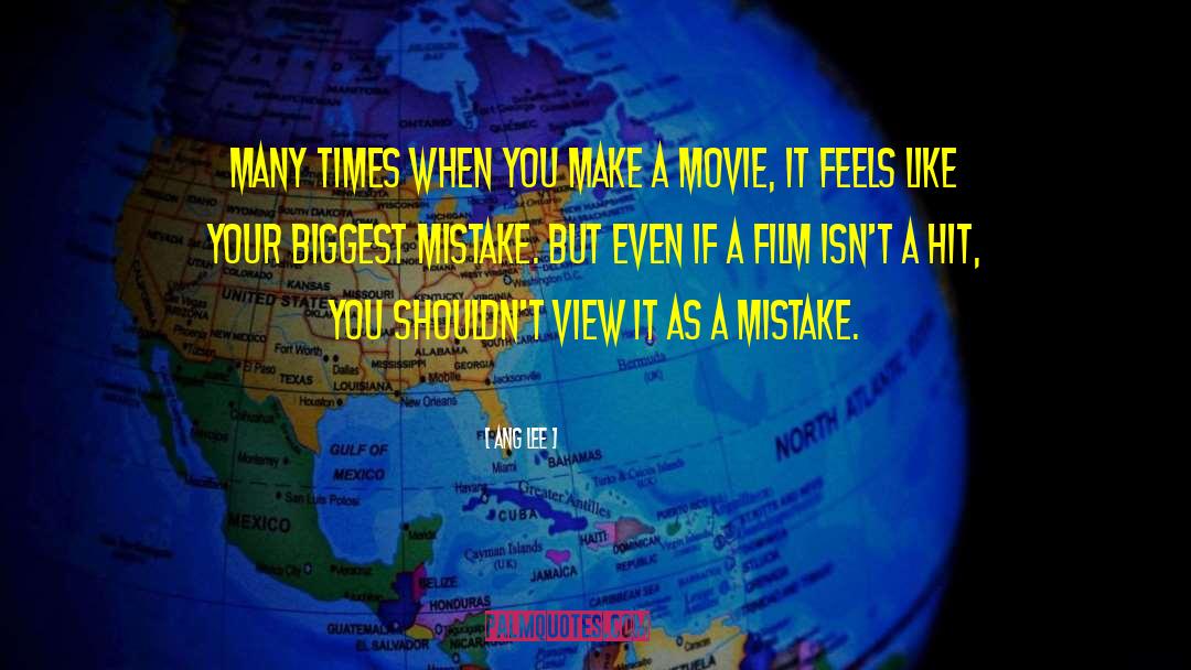 Bruiser Movie quotes by Ang Lee