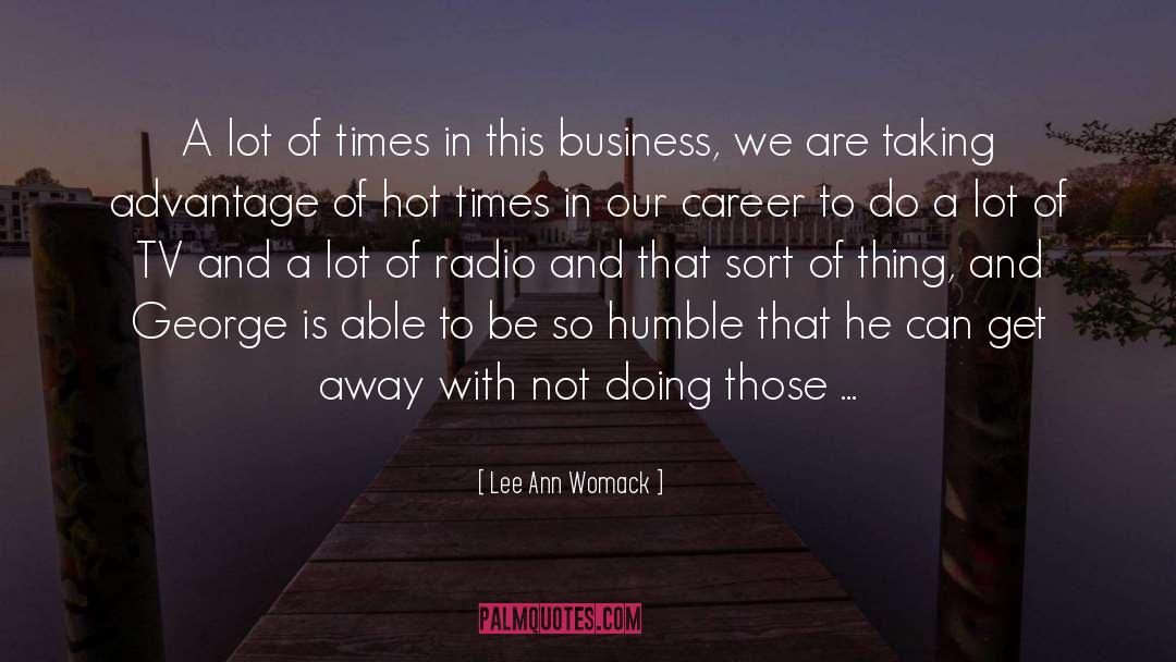 Bruisers Hot quotes by Lee Ann Womack