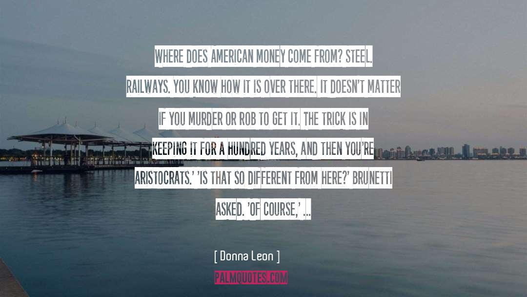 Brunetti quotes by Donna Leon