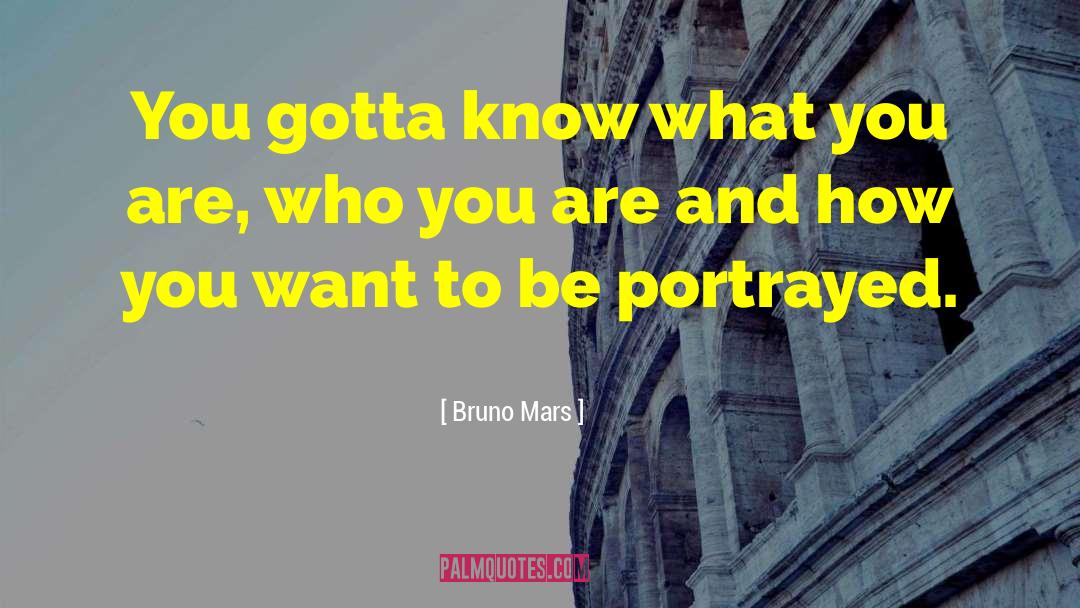 Brunow Mars quotes by Bruno Mars