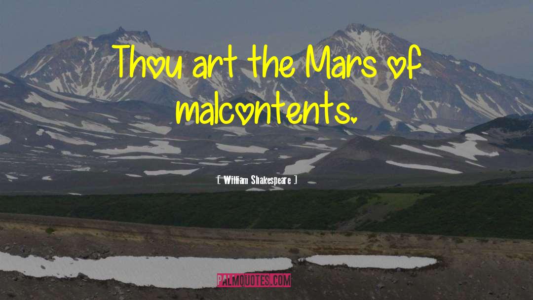 Brunow Mars quotes by William Shakespeare