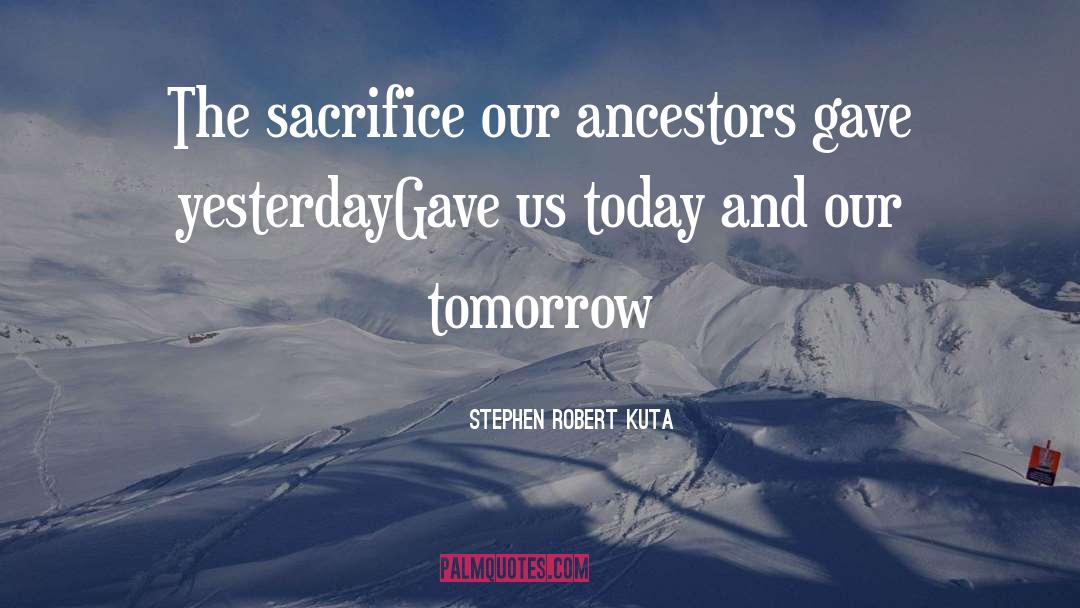 Brunskill Family History quotes by Stephen Robert Kuta