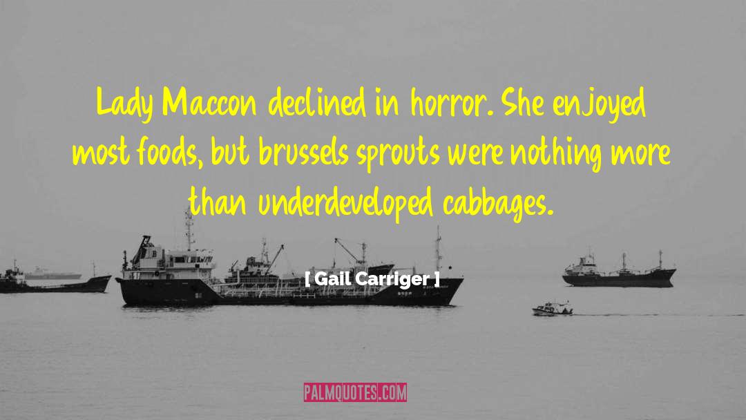 Brussels quotes by Gail Carriger