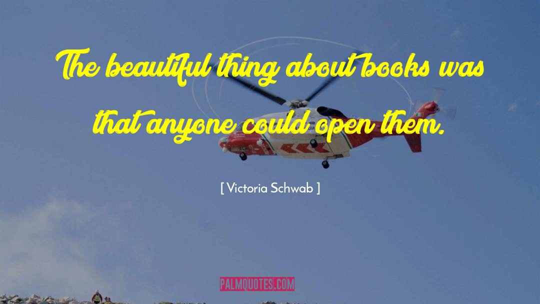 Brutally Beautiful quotes by Victoria Schwab