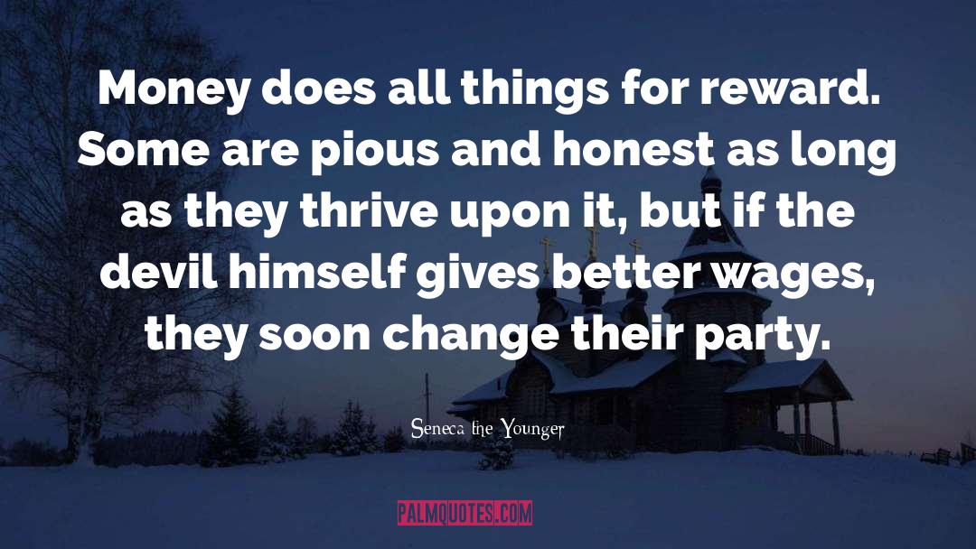 Brutally Honest quotes by Seneca The Younger