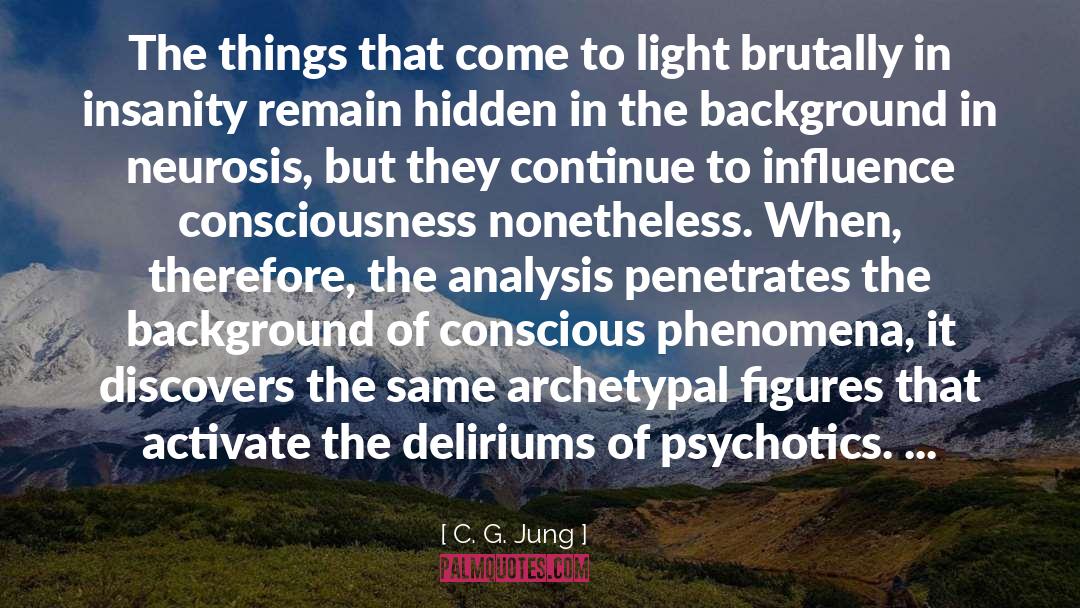 Brutally quotes by C. G. Jung