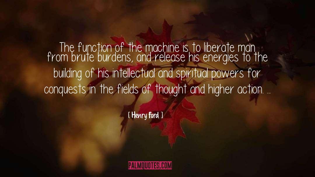 Brute quotes by Henry Ford