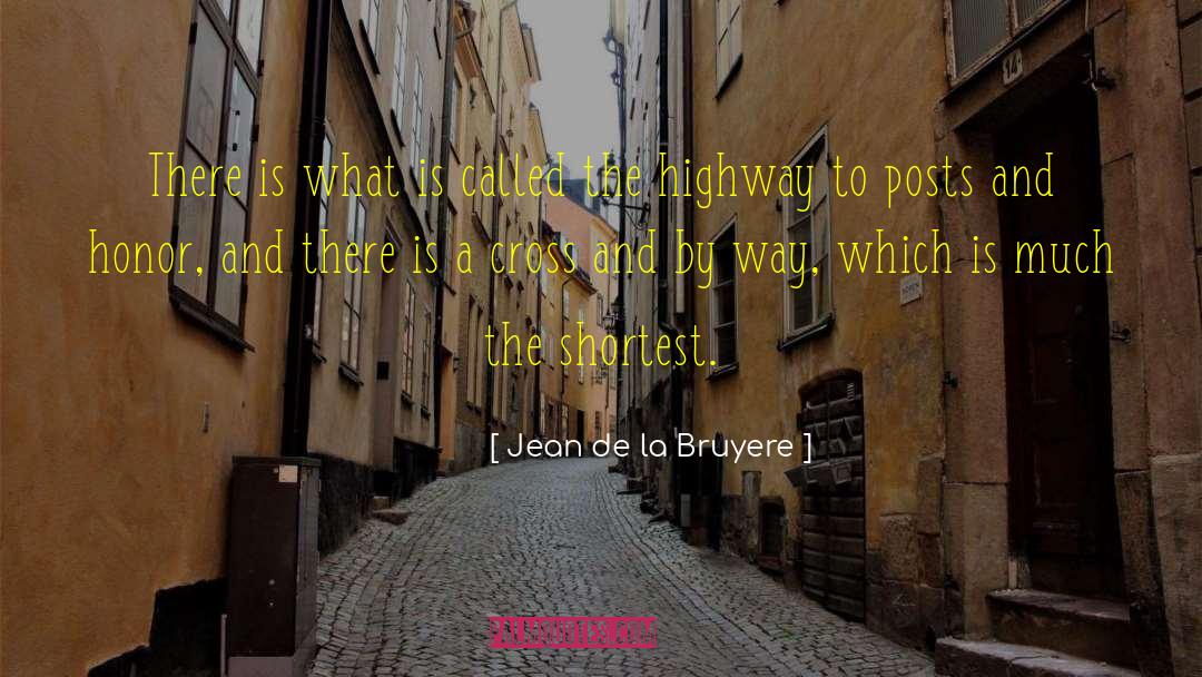 Bruyere quotes by Jean De La Bruyere