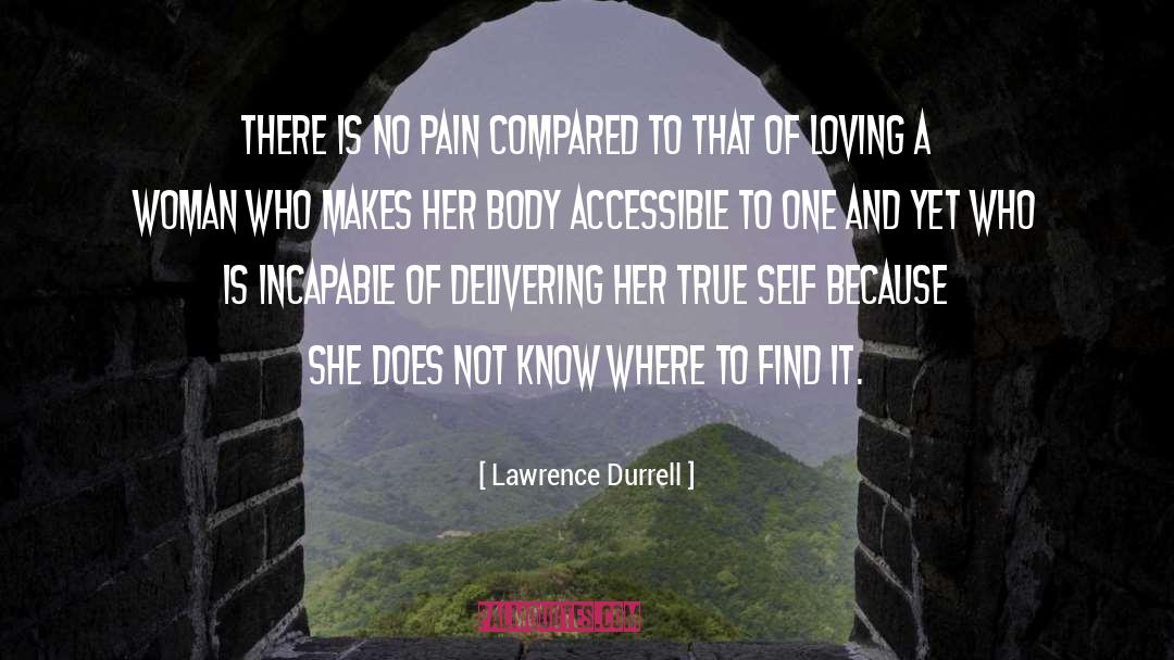 Bryce Lawrence quotes by Lawrence Durrell