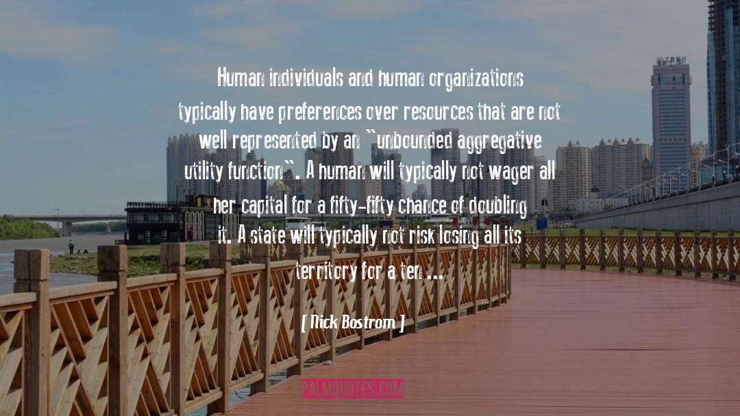 Bryggeriets quotes by Nick Bostrom
