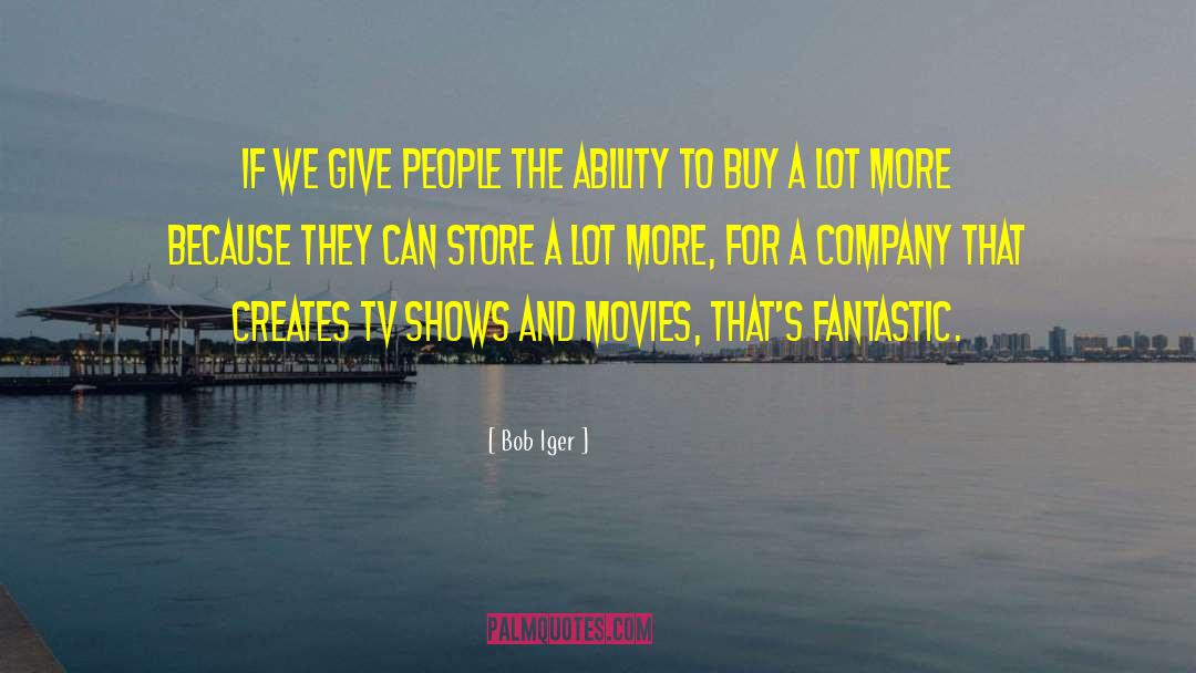 Brzuch Jak quotes by Bob Iger