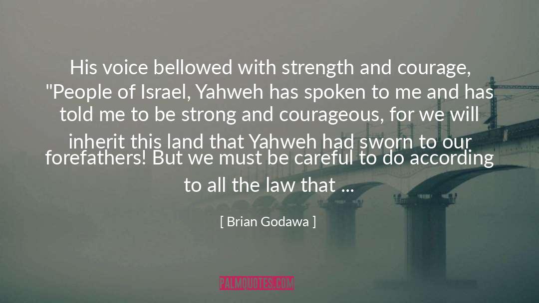 Btselem Elohim quotes by Brian Godawa