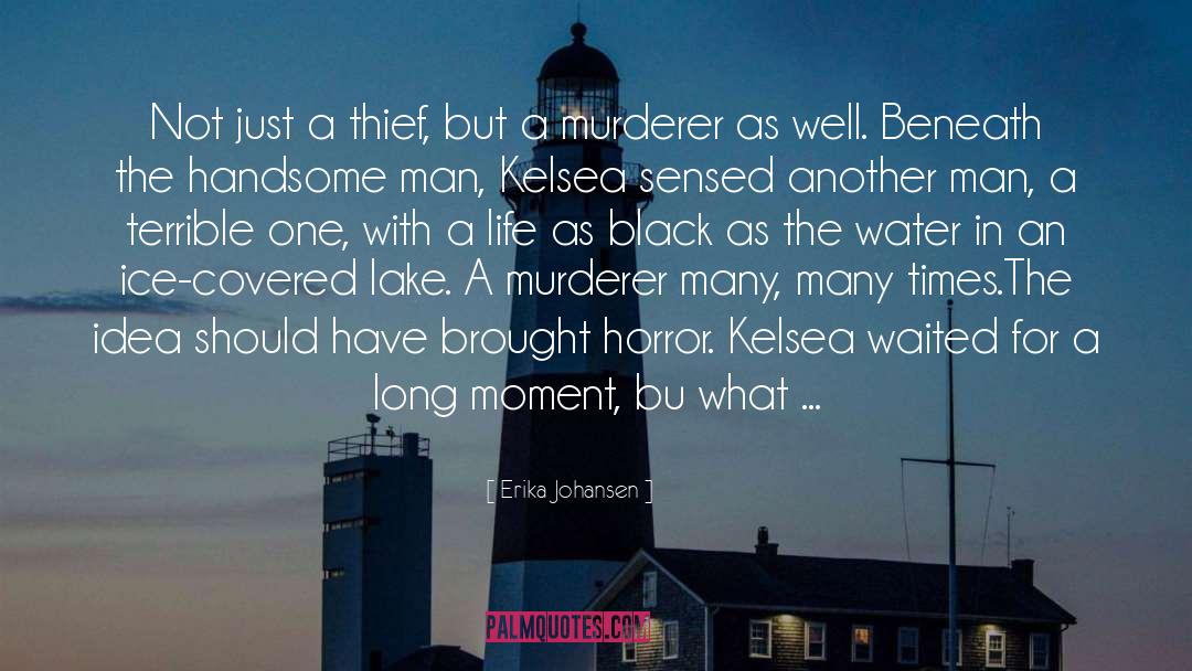 Bu quotes by Erika Johansen