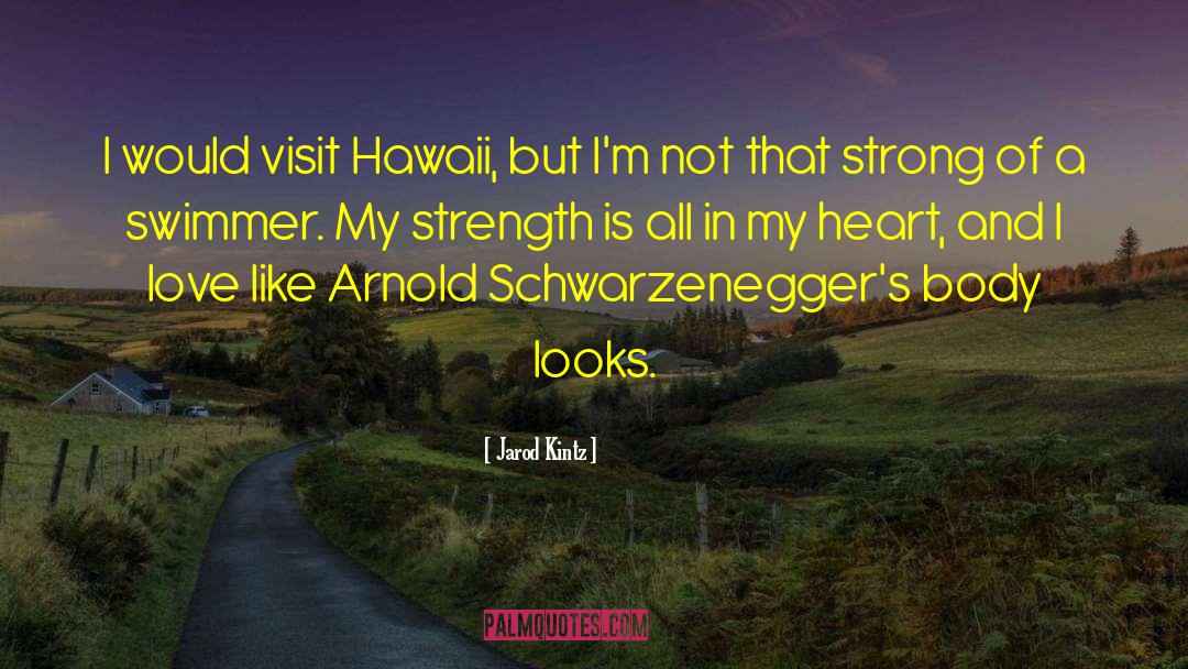 Bubbies Hawaii quotes by Jarod Kintz