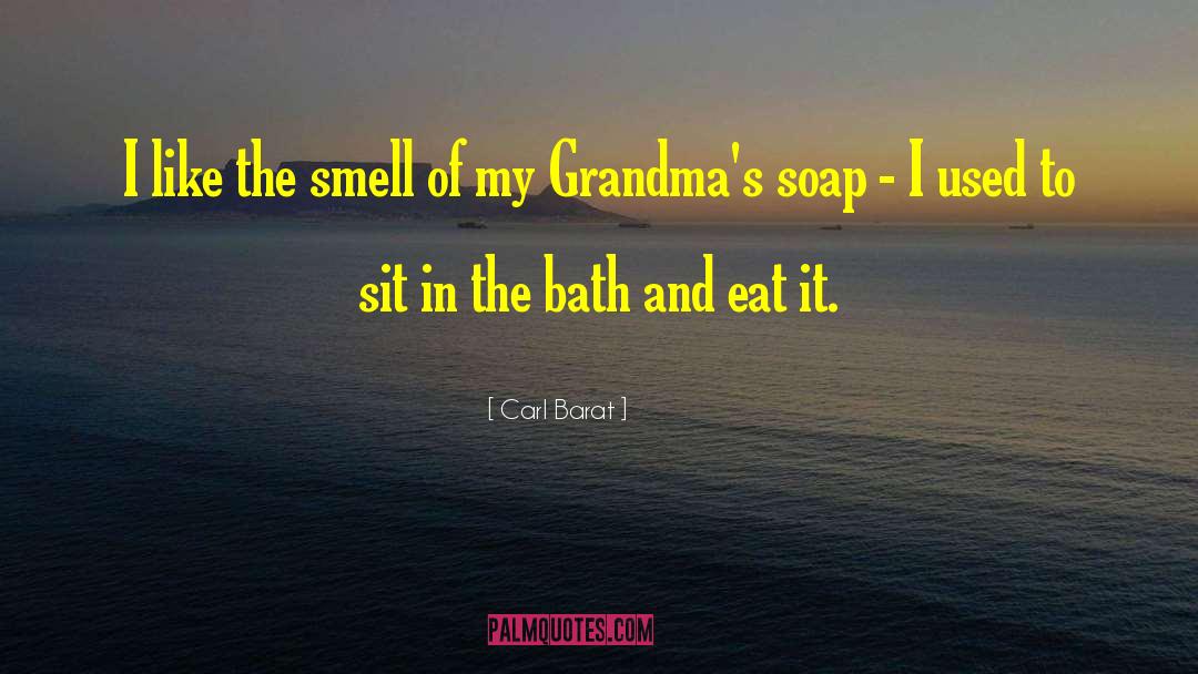 Bubble Bath quotes by Carl Barat