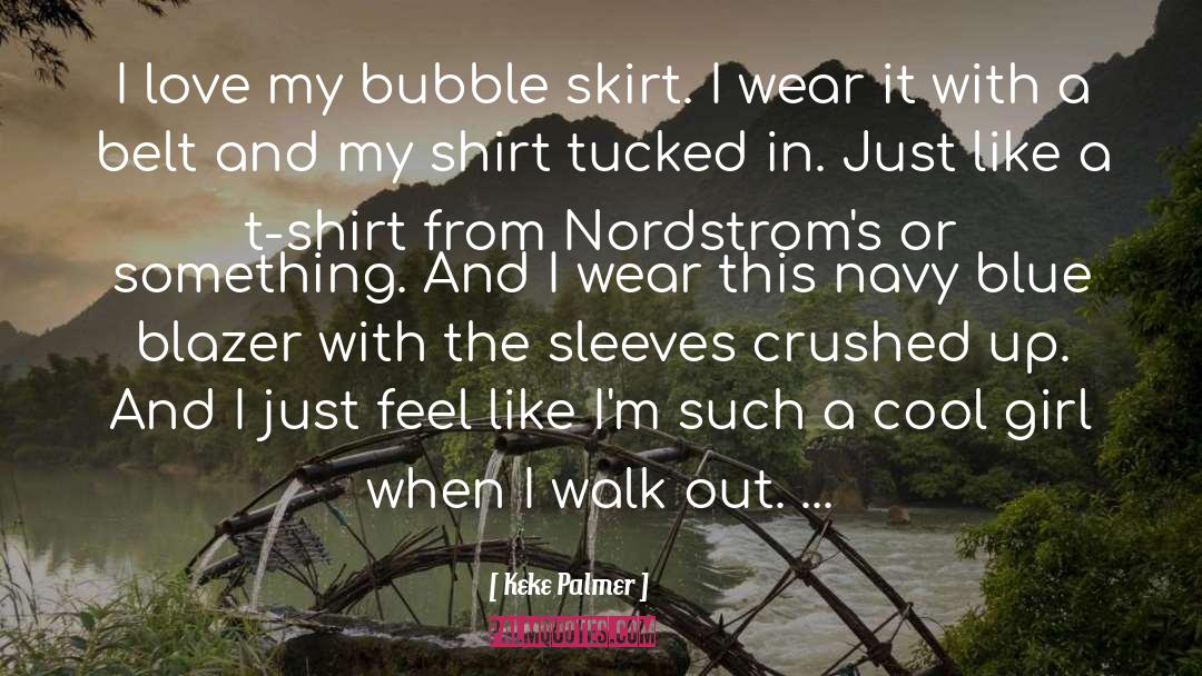 Bubble Burster quotes by Keke Palmer