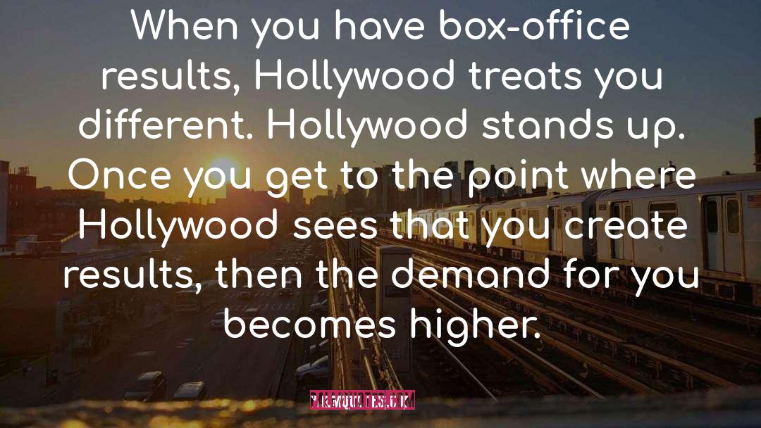 Bucchi Hollywood quotes by Kevin Hart