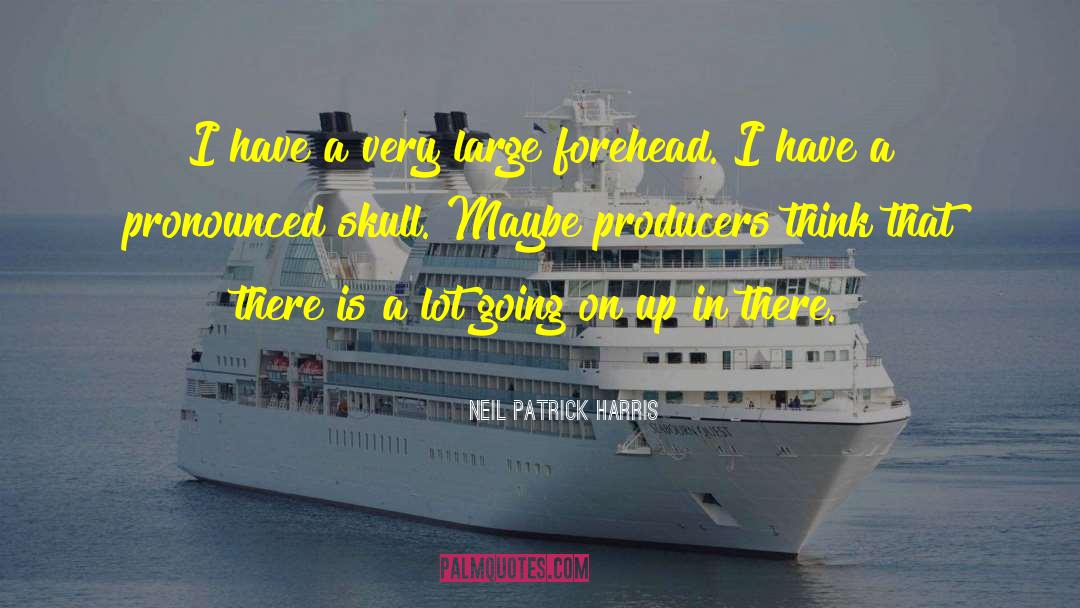 Bucciero Pronounced quotes by Neil Patrick Harris