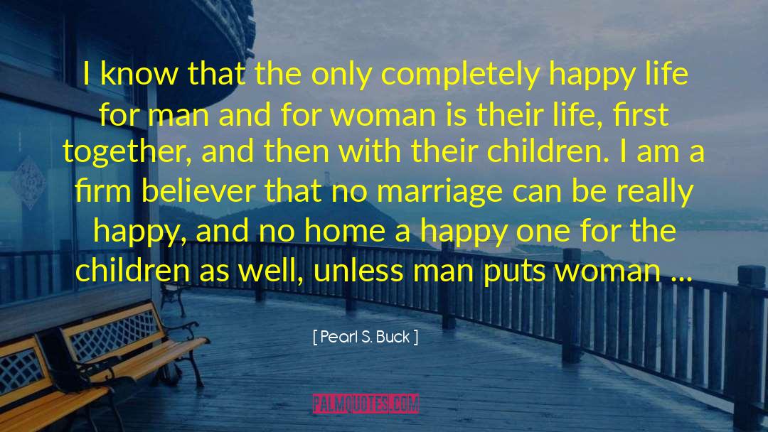 Buck Puck quotes by Pearl S. Buck